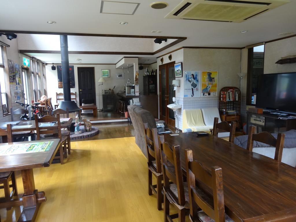 Gasthof Arutany Nasu Extérieur photo
