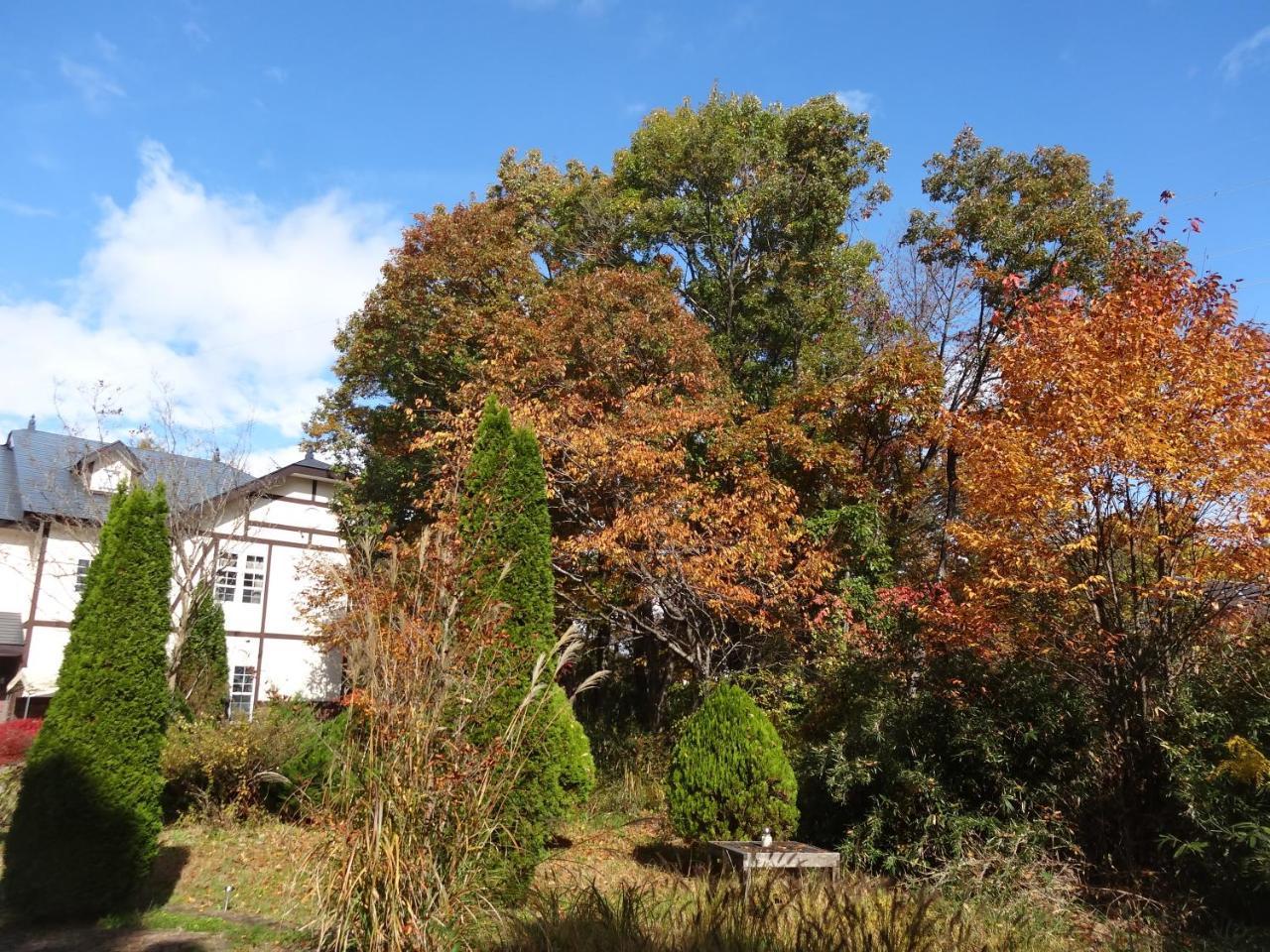 Gasthof Arutany Nasu Extérieur photo