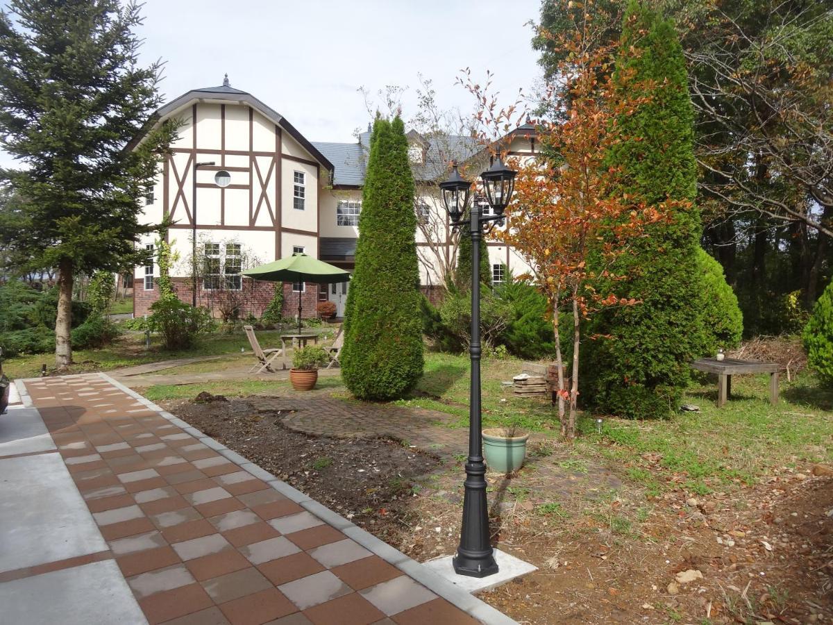 Gasthof Arutany Nasu Extérieur photo