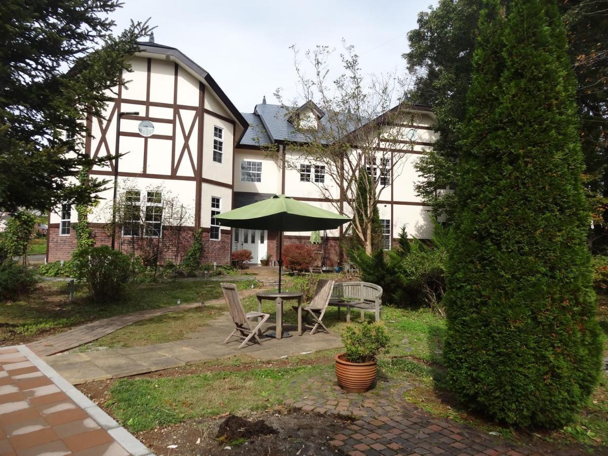 Gasthof Arutany Nasu Extérieur photo